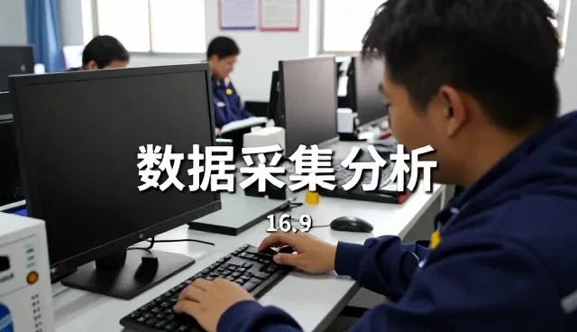 上海瑾鸪信息科技有限公司展示数据采集与分析实际应用效果